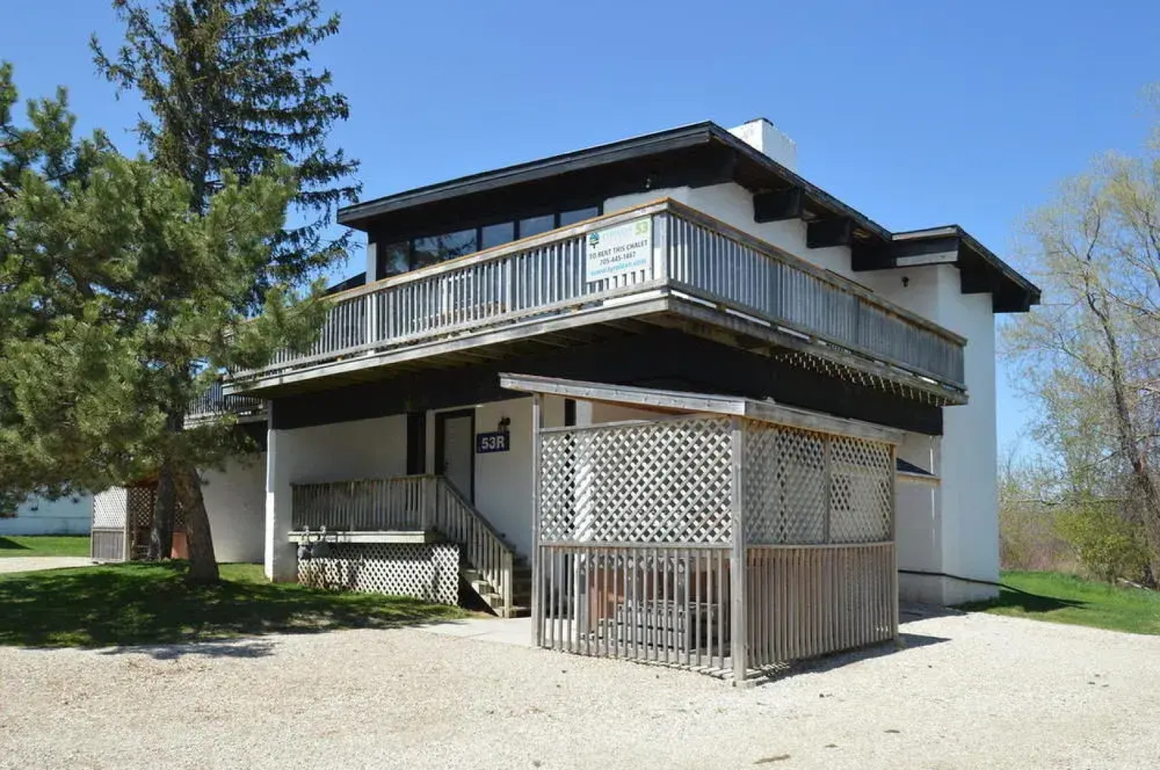 6 Bed Blue Mountain Rental with Hot Tub