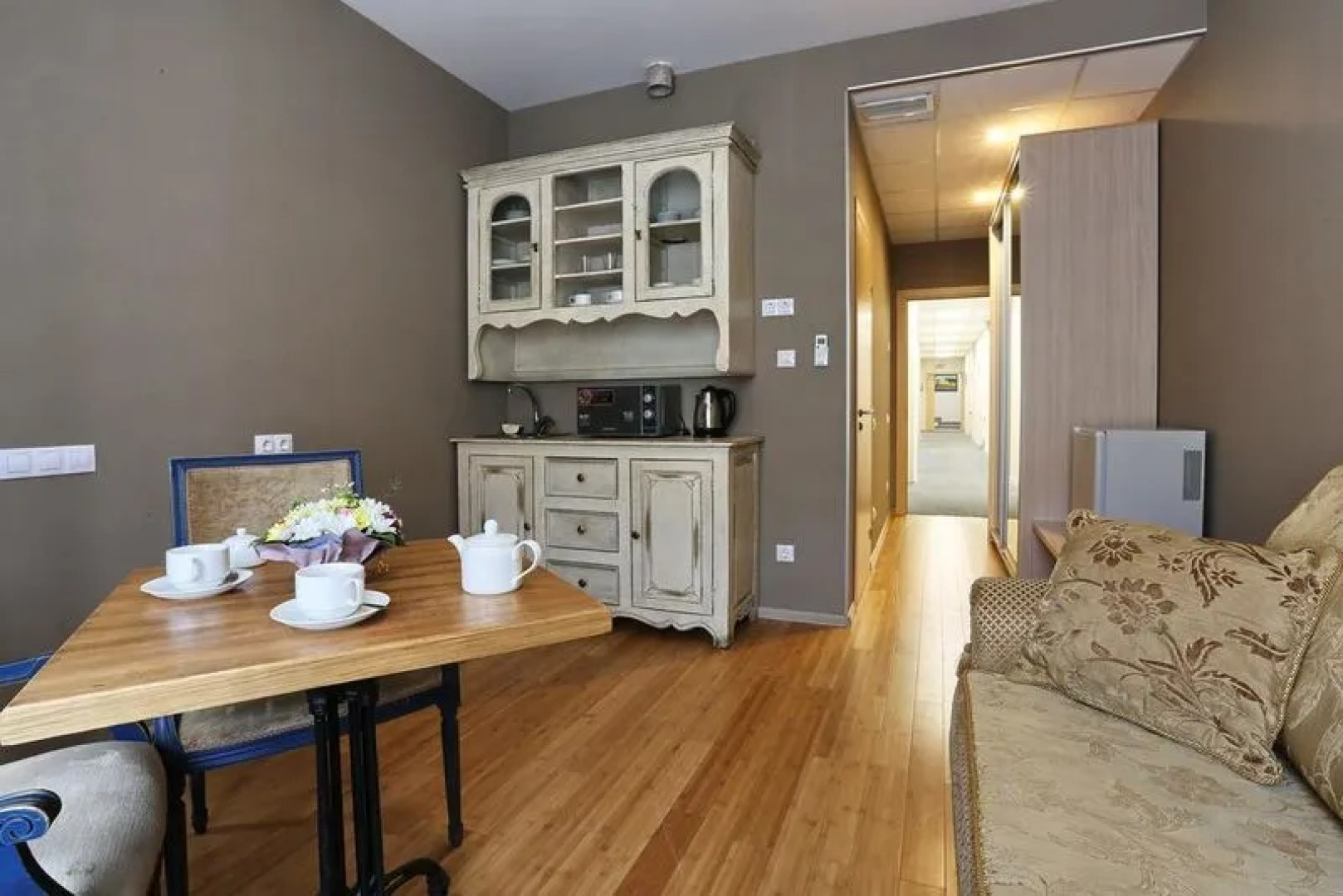 Отель Номера на Большом проспекте