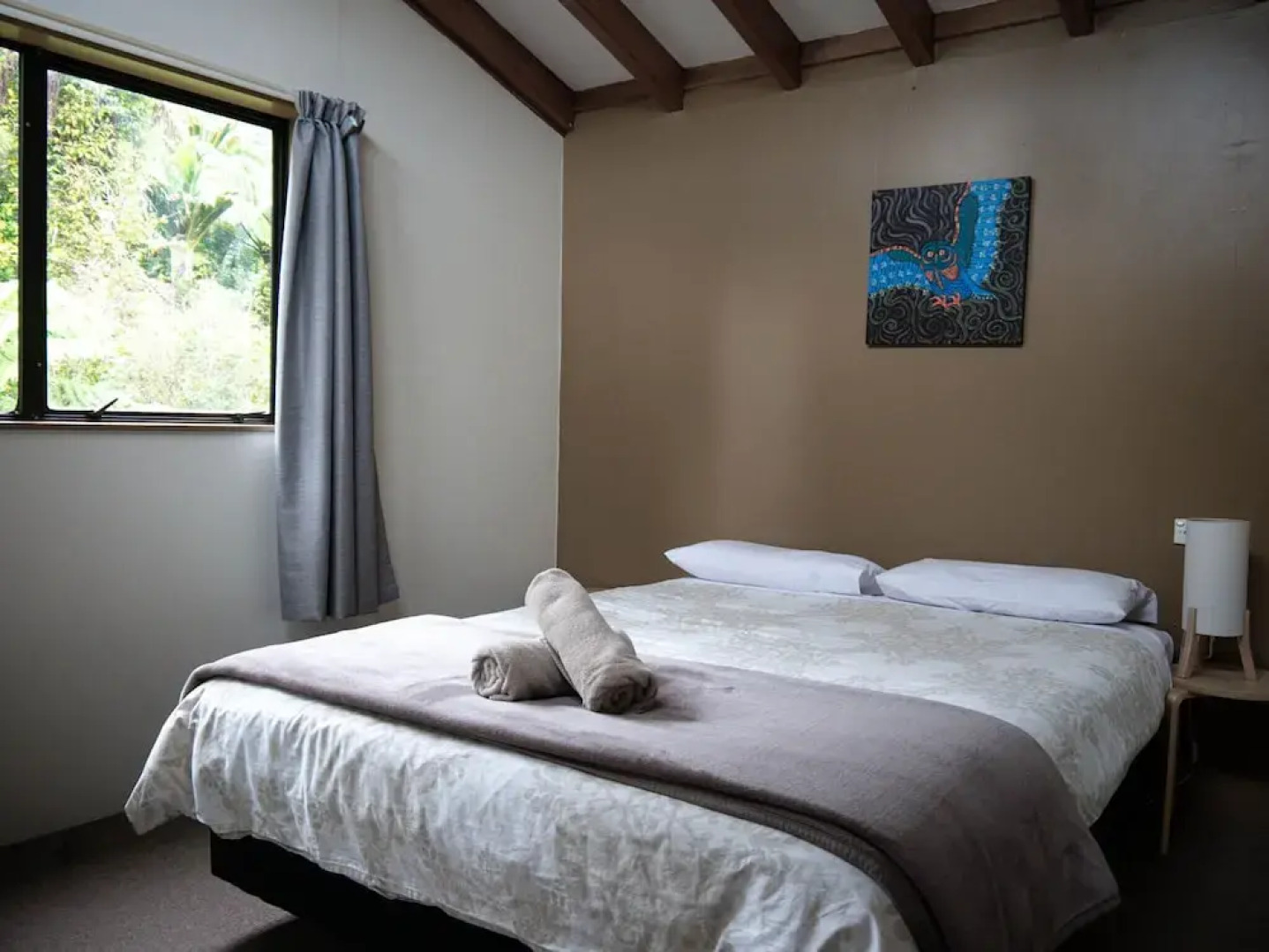 Te Nikau Retreat - Hostel