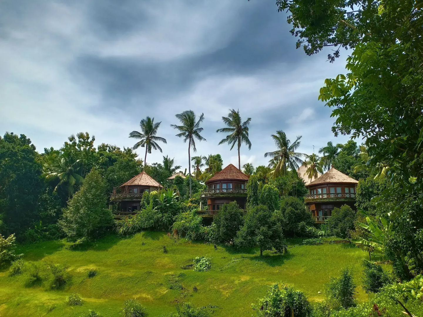 Taman Wana Villas & Spa