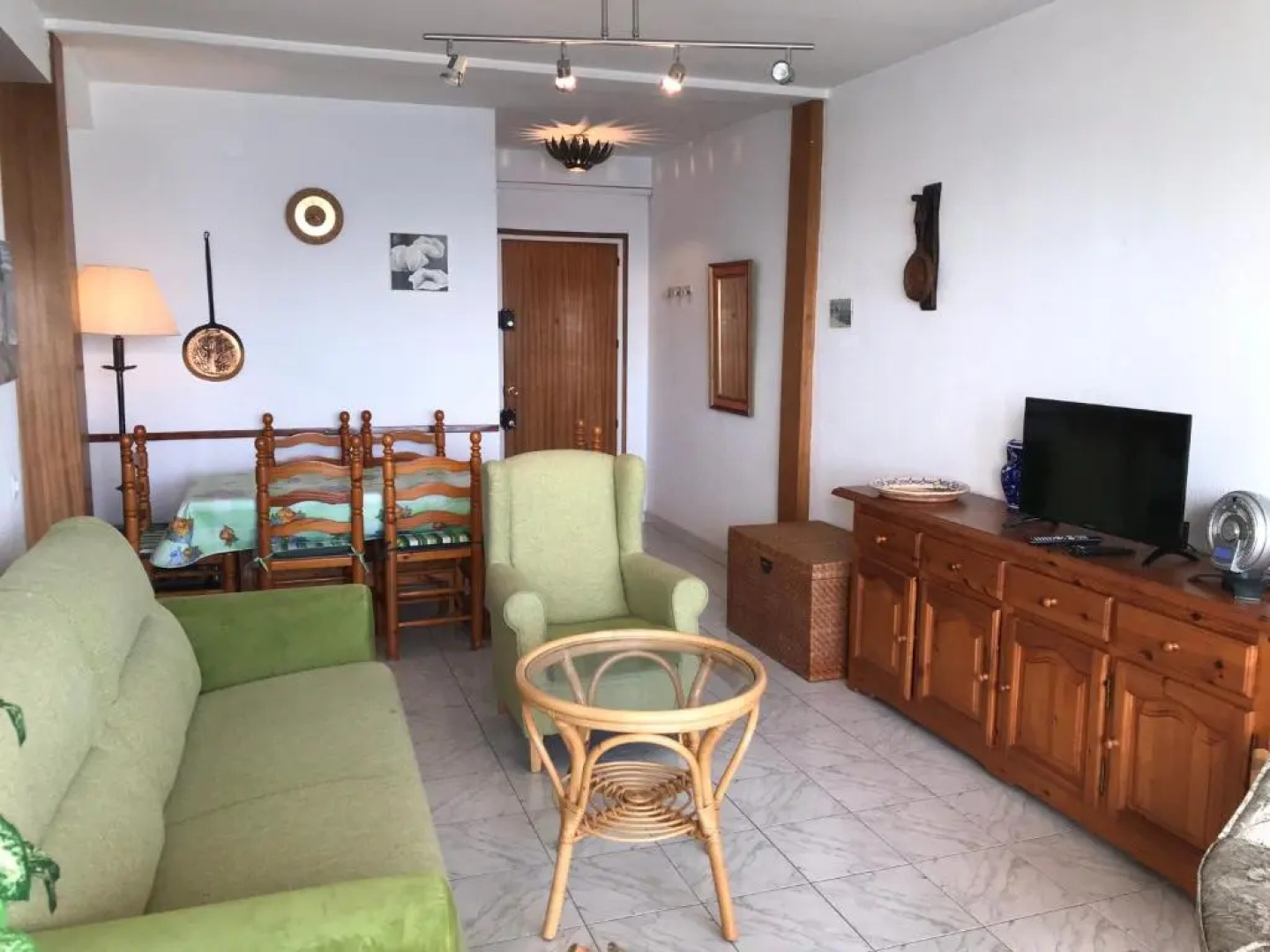 Apartamento Embajador 9 21