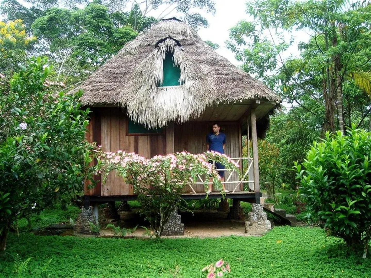 Suchipakari Jungle Lodge