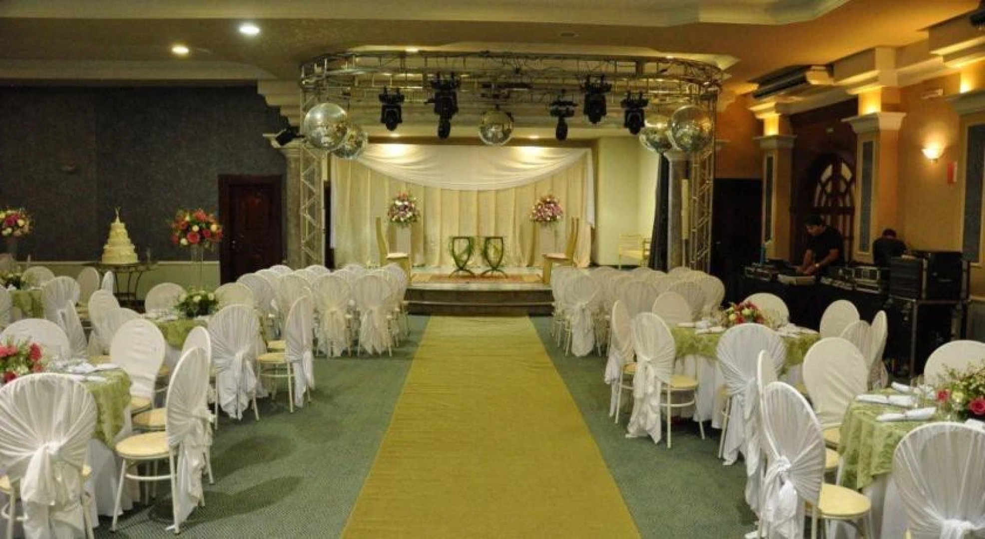 Virgilius Palace Hotel