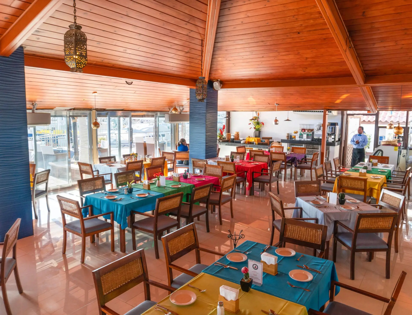 The Westmarine Waterfront Hotel