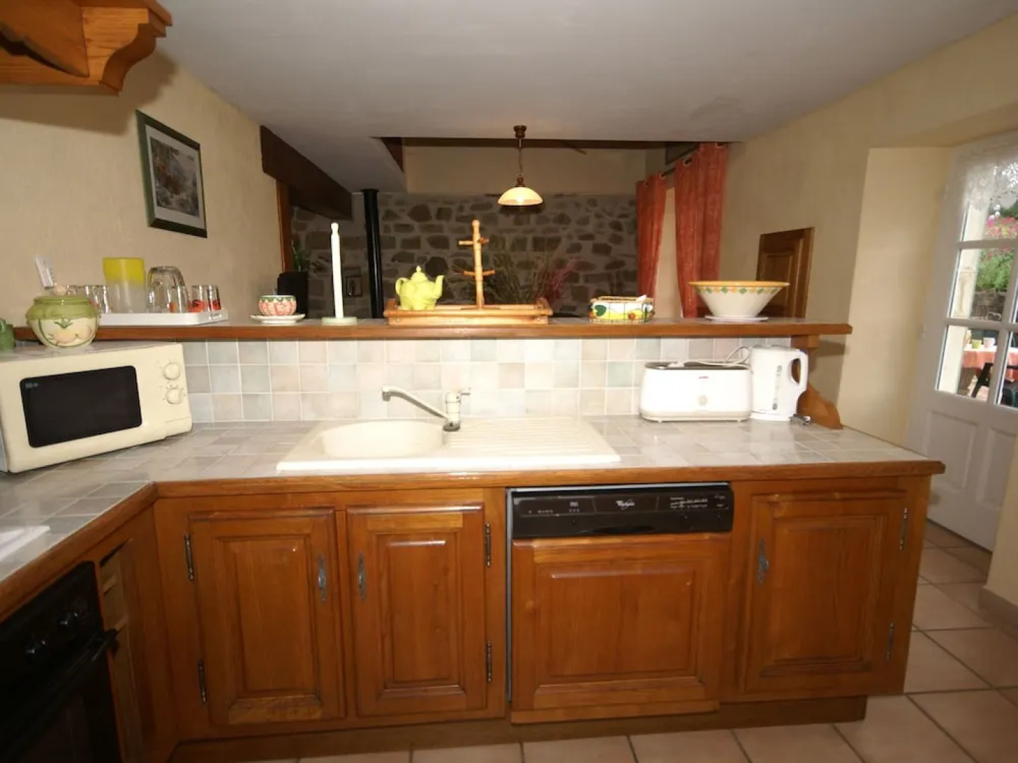 Beautiful Holiday Home in Saint-pons Near Forest