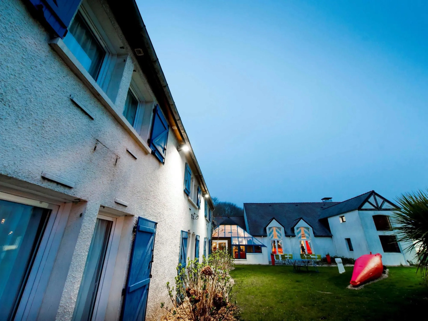 ibis Brest Kergaradec