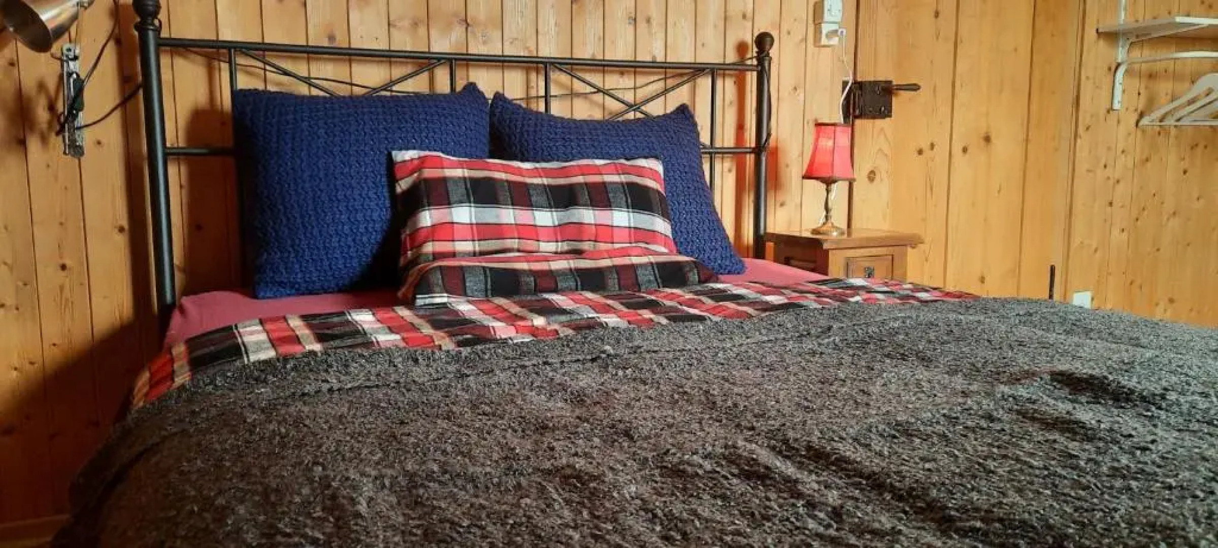 Pilgerhüsli Backpacker