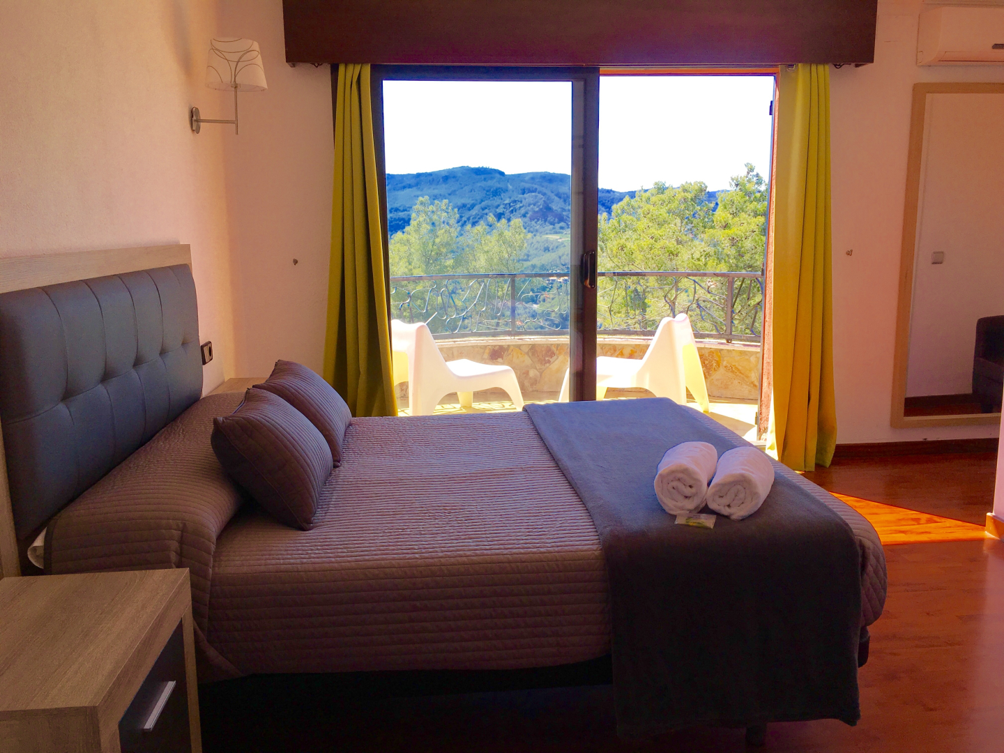 Отель El Petit Mirador