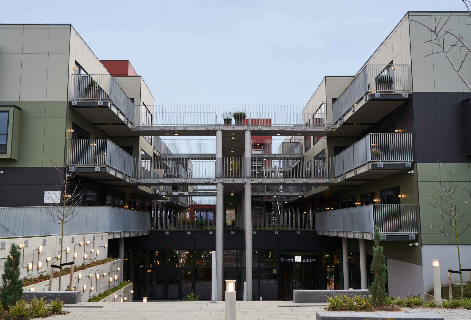 Hotel GUESTapart