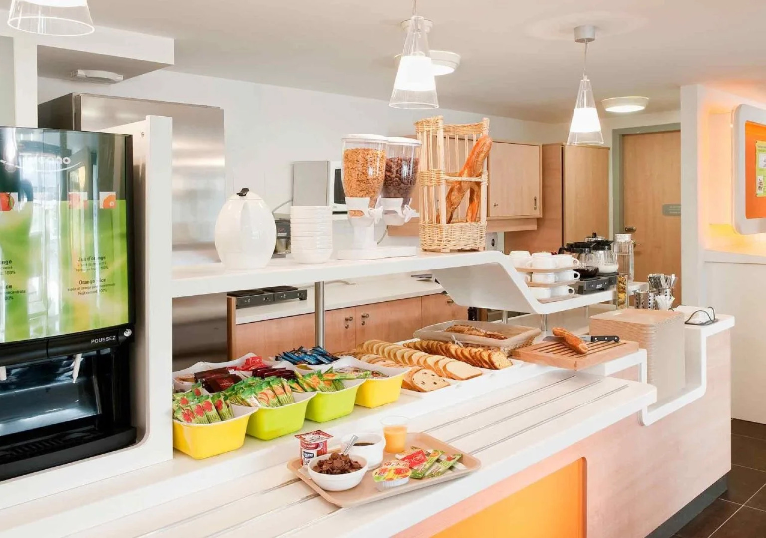 ibis budget Stains - Saint Denis - Universite