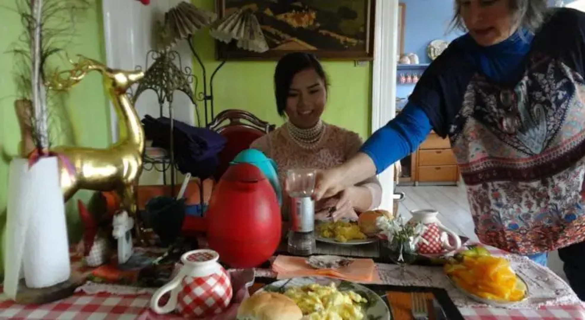 Bed & Breakfast Harmoni