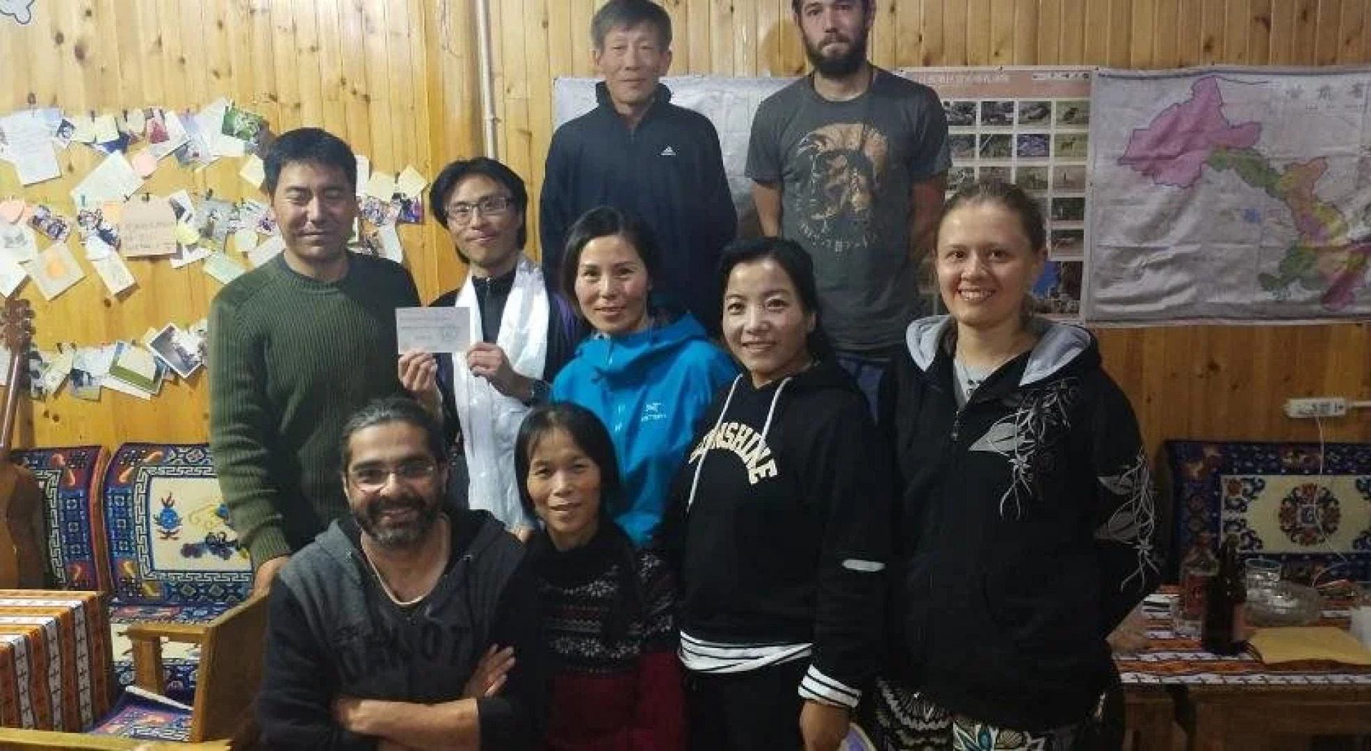 Calling Marmot Youth Hostel