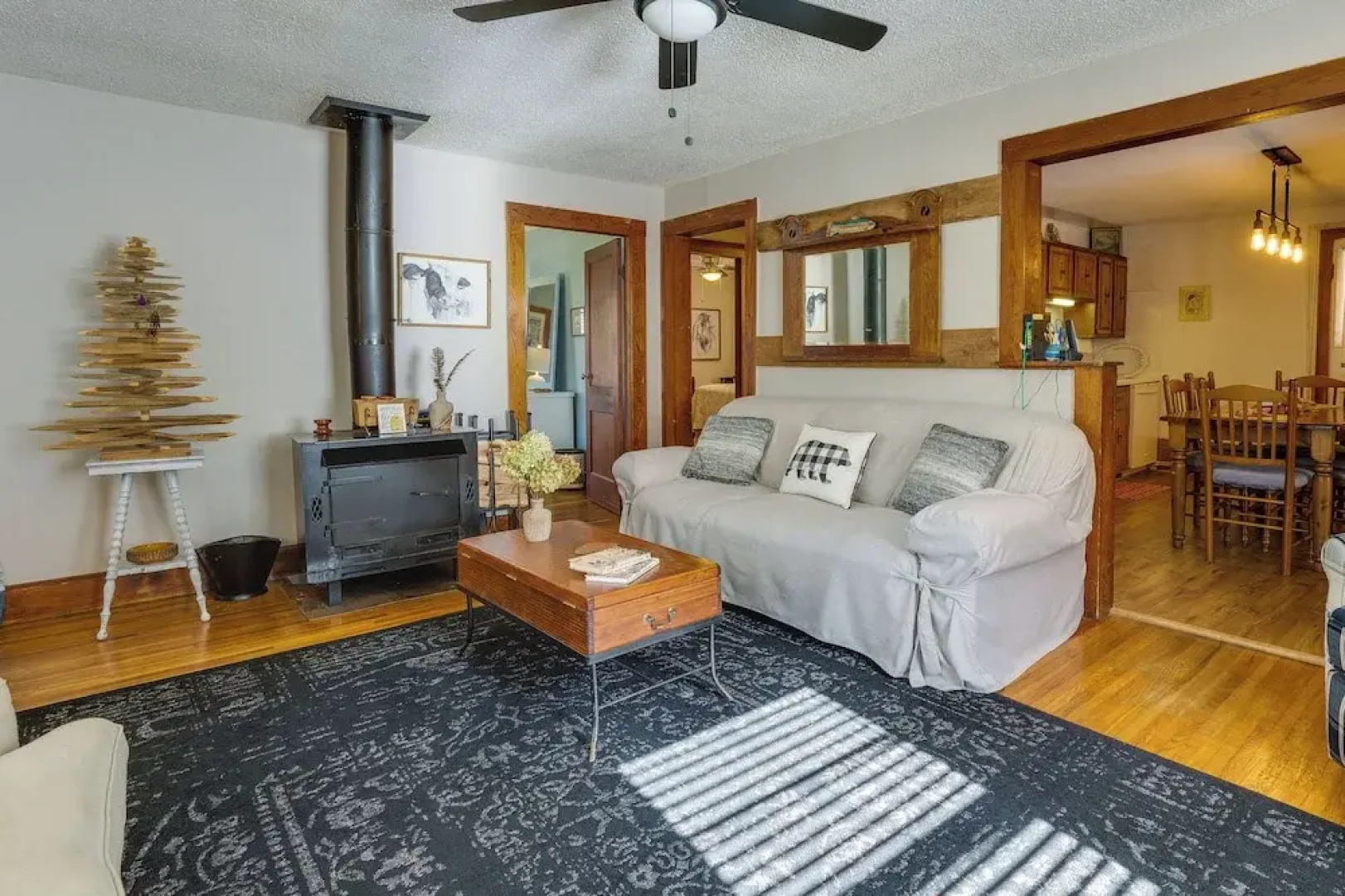 Pet-friendly Topton Home w/ Patio, Deck & Views!