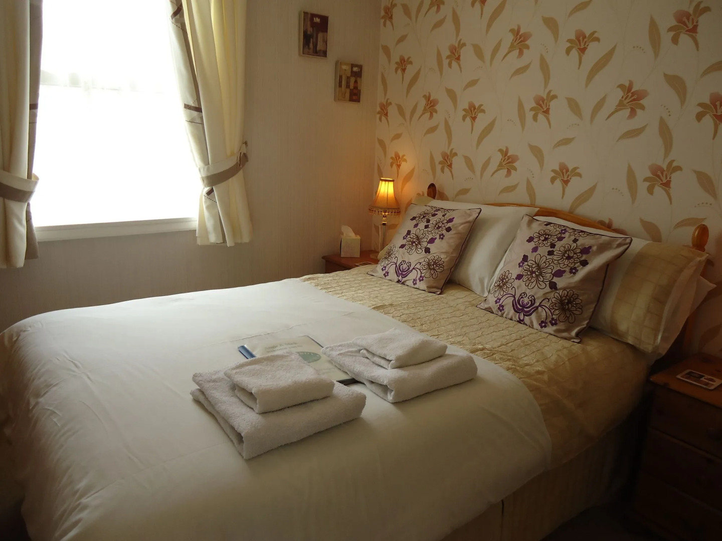 The Linroy Bed and Breakfast Skegenss