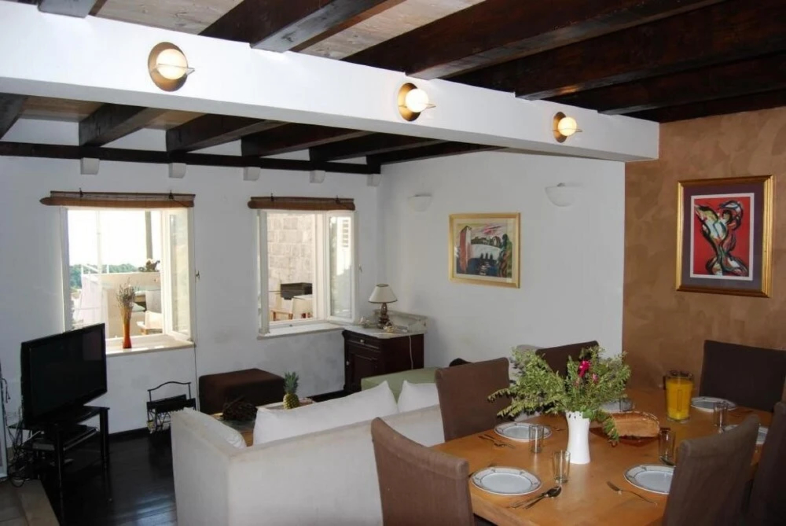 Villa Tony - Five Bedroom Villa With Terrace Swimming Pool and Sea View ID Direct Booker 2079