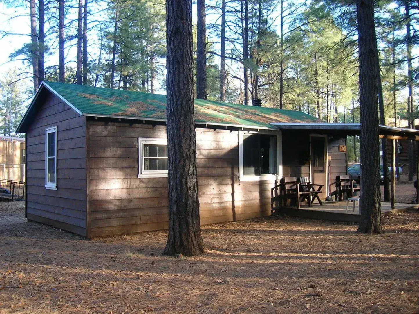 Lake of the Woods Resort