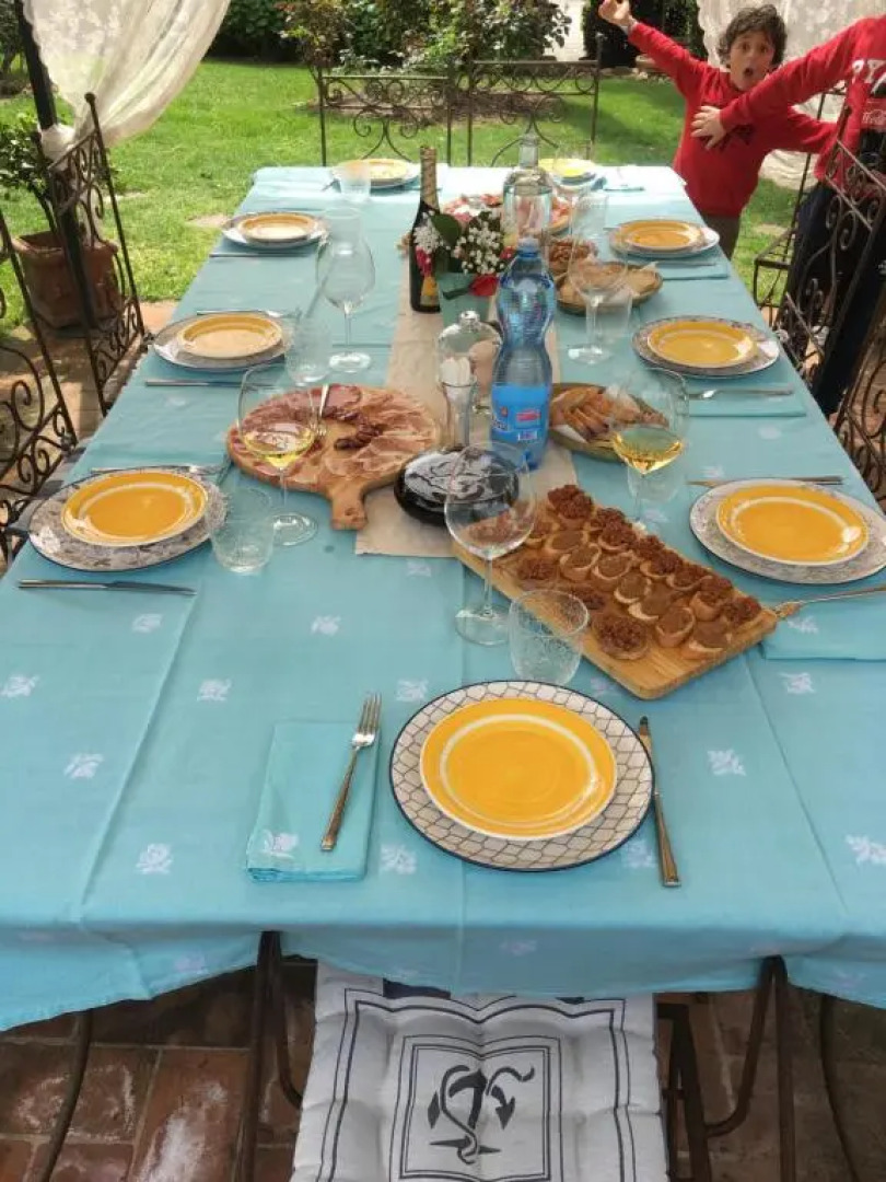 Gipsy Home di Villa Del Dottore