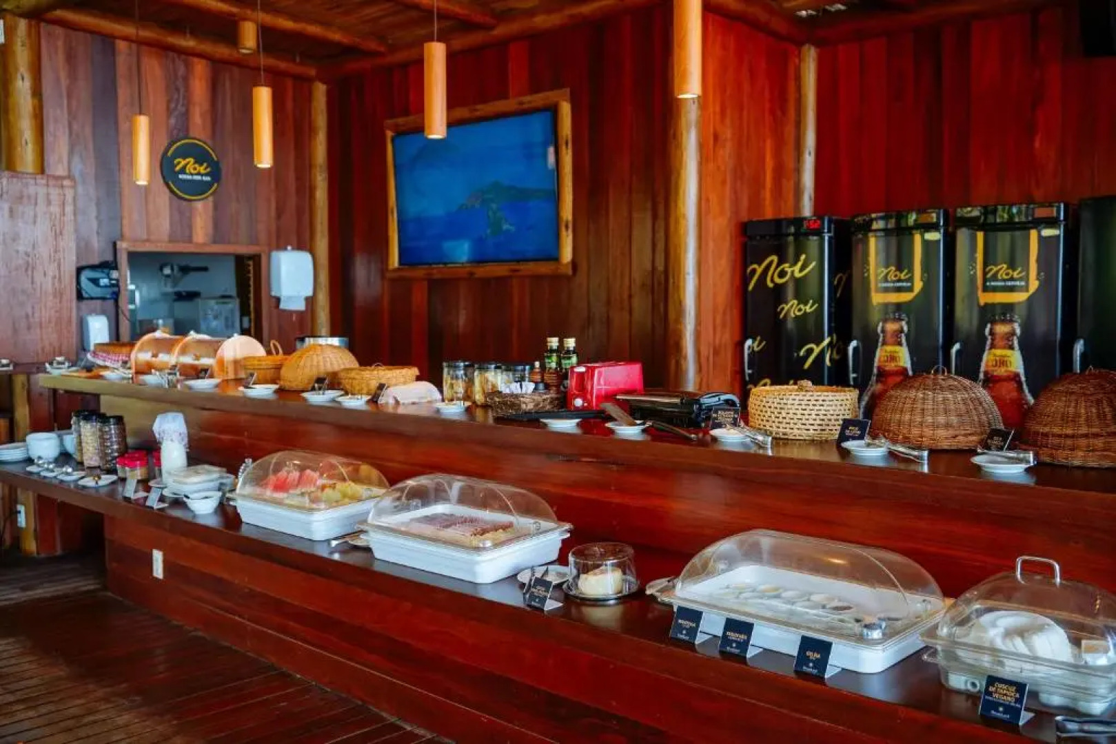 Dreamland Bungalows - Taipú de Fora - Barra Grande