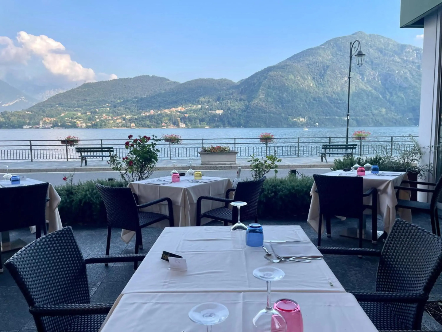 Hotel Bazzoni et du Lac