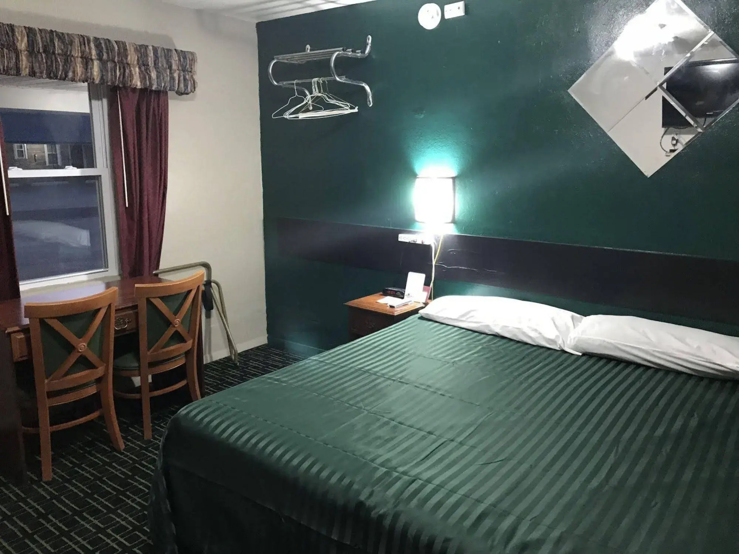 Cooper Motel Tuscola