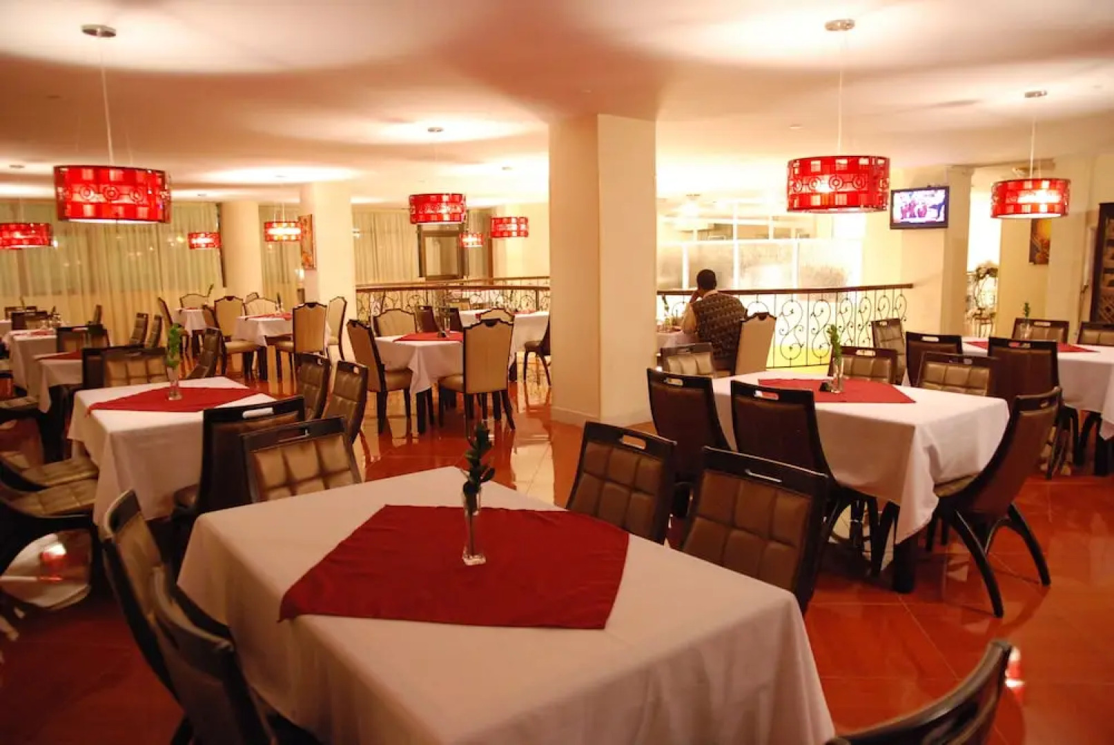 Churchill Addis Ababa Hotel