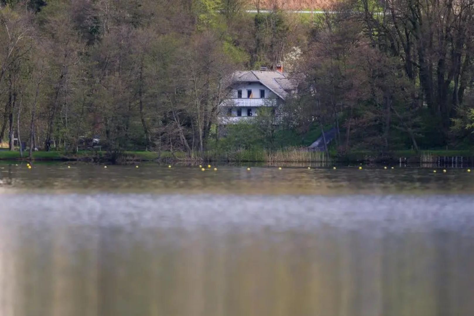 Apartments & Rooms Sebanc by Lake