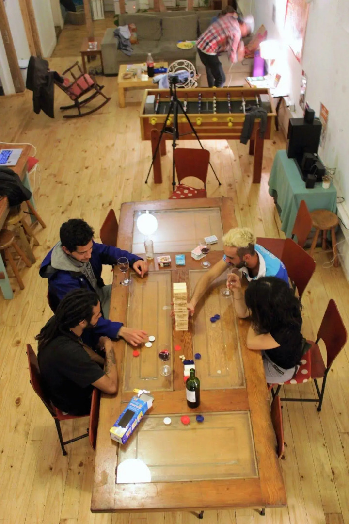 Casa Volante Hostal - Hostel