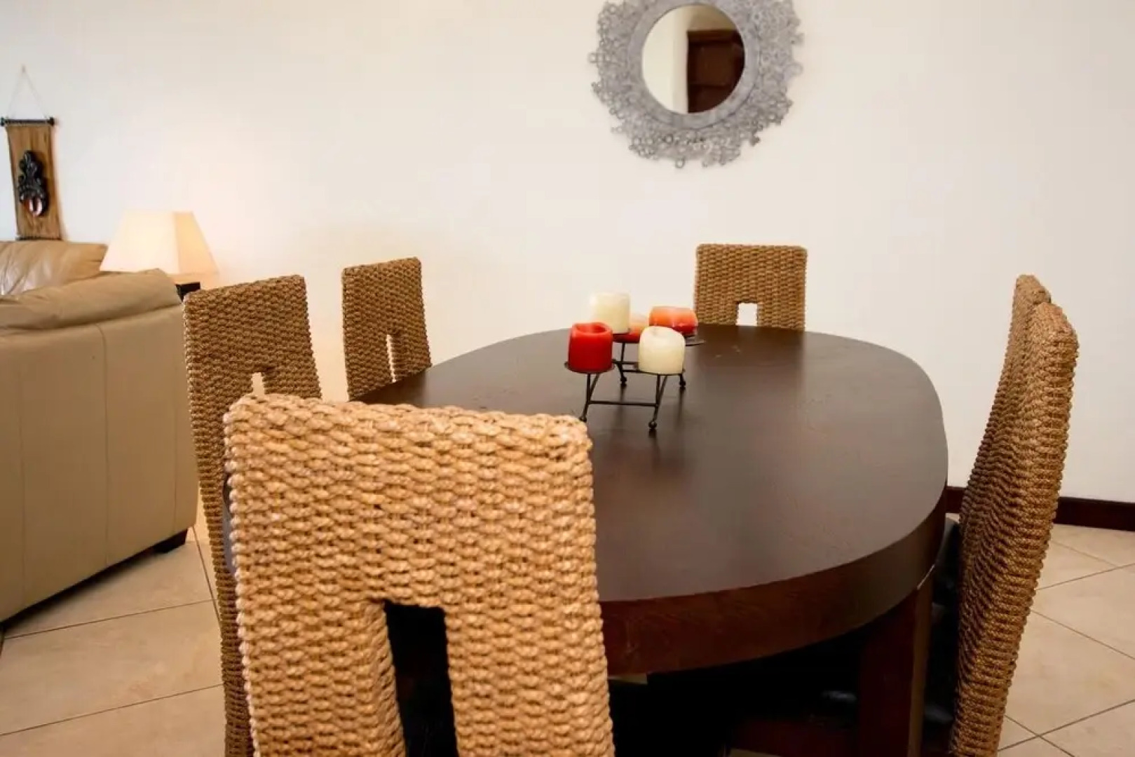 Luxury 3 bedroom condo with ocean view and private balcony