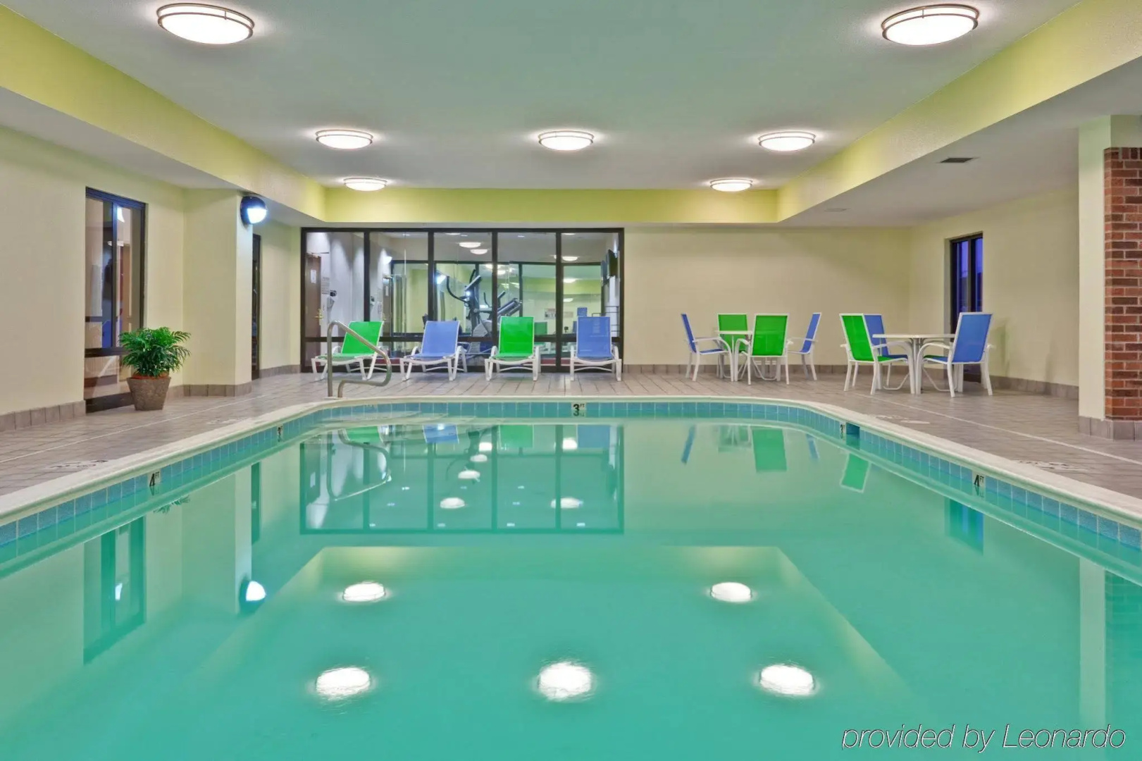 Holiday Inn Express Hotel & Suites Dayton West - Brookville by IHG