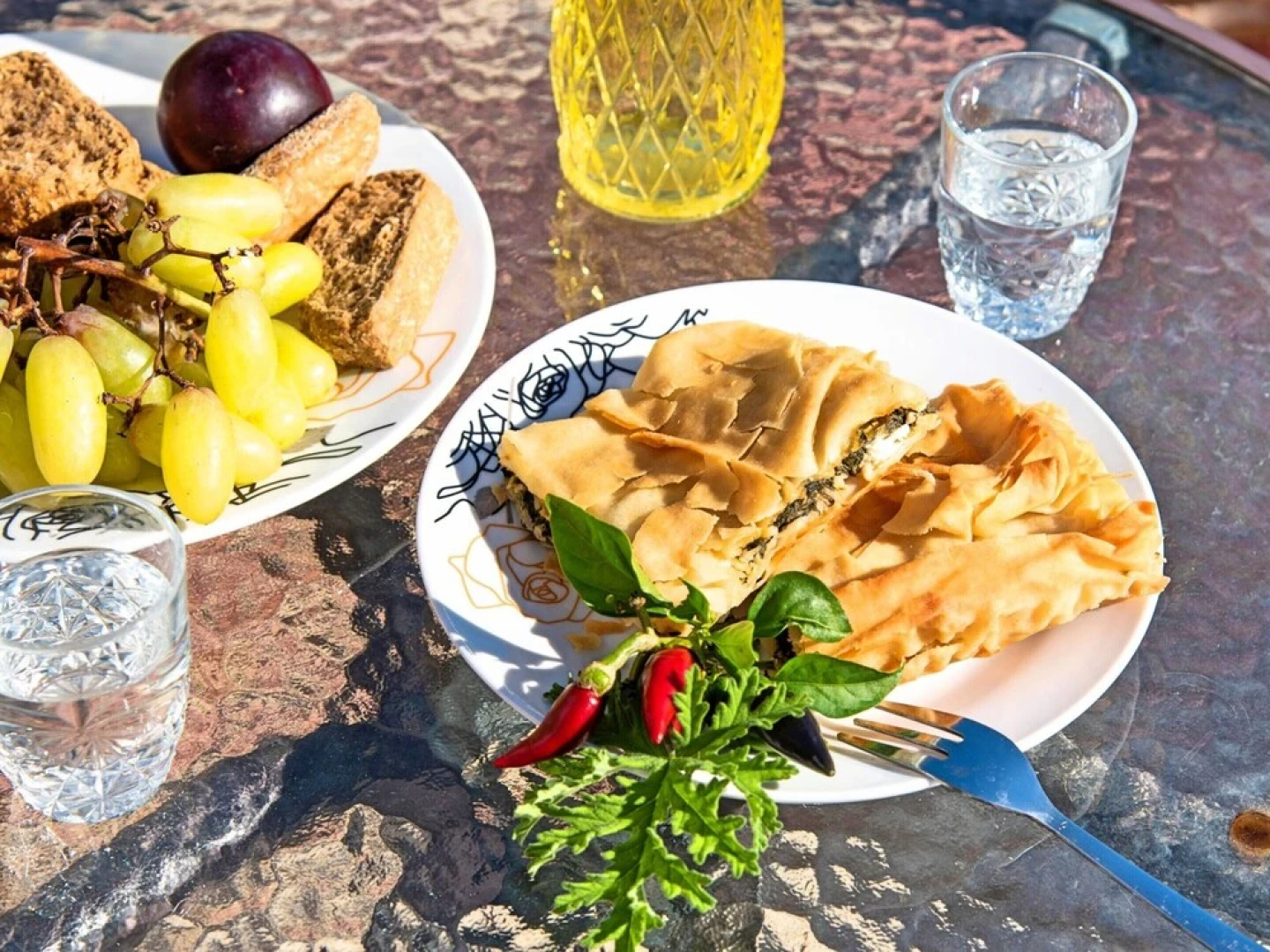 Venetian Mansion, 2 Separate Houses, Heated Pool in Kastellos, North-west Coast