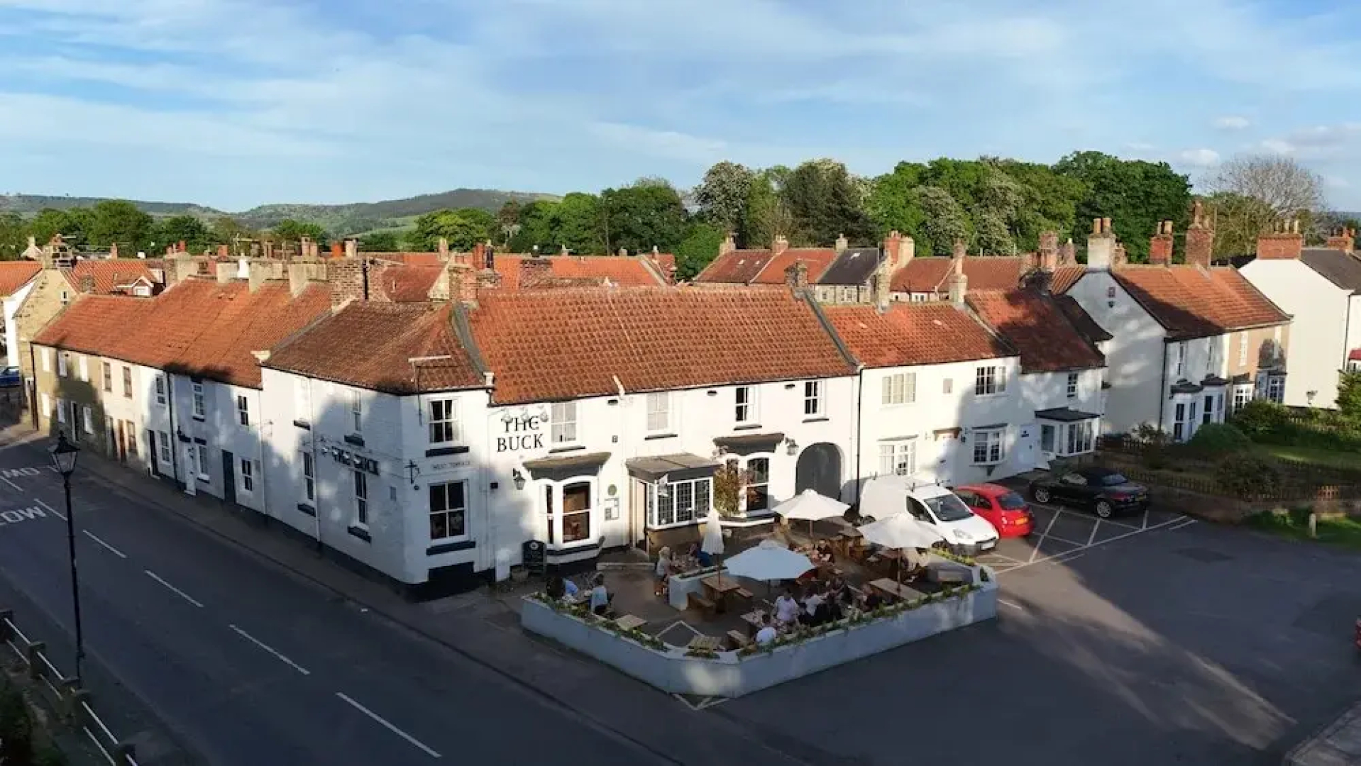 The Buck Hotel
