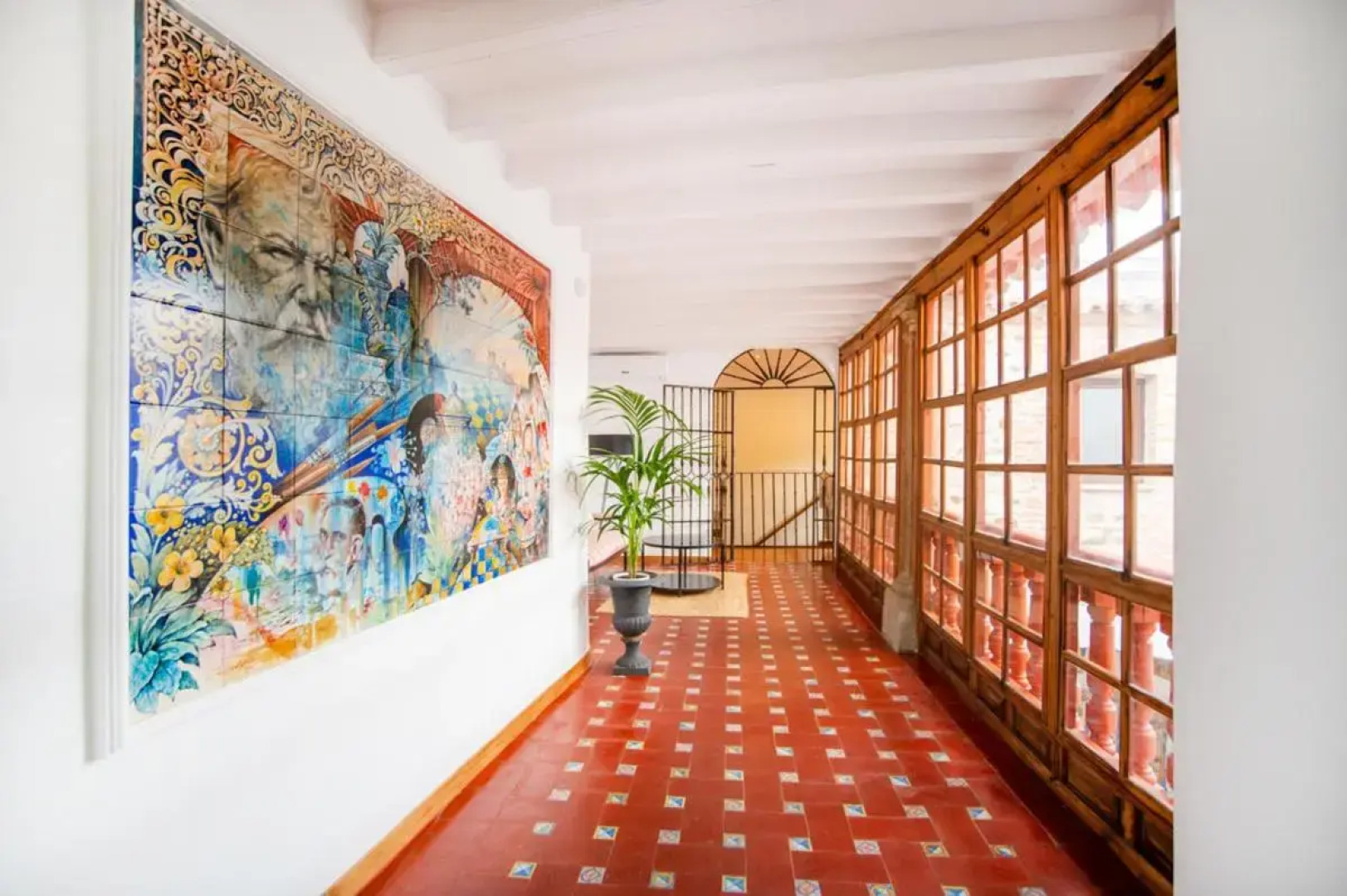 Casa Platón Páramo