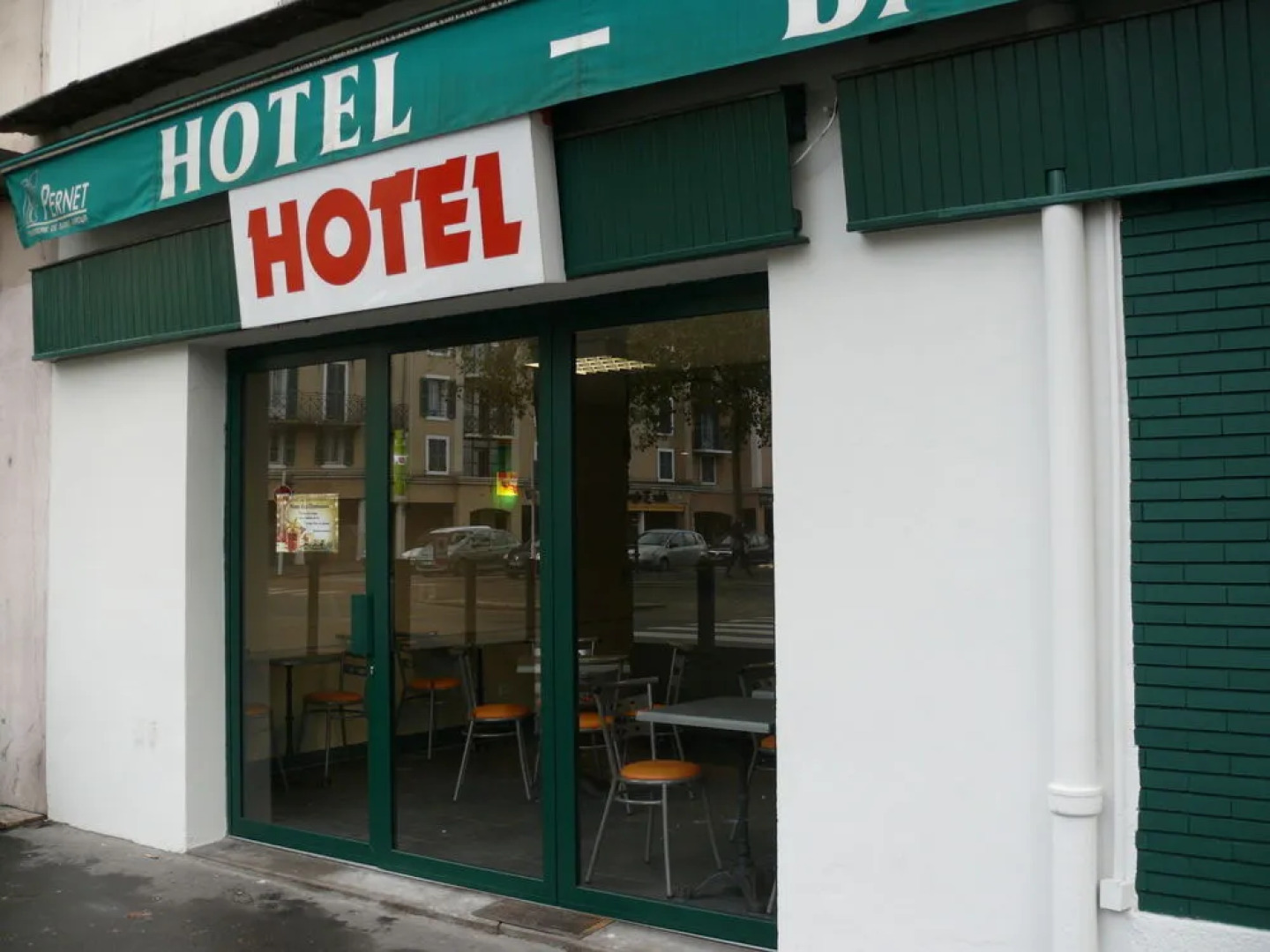 Hotel Bressan du XX° Siecle