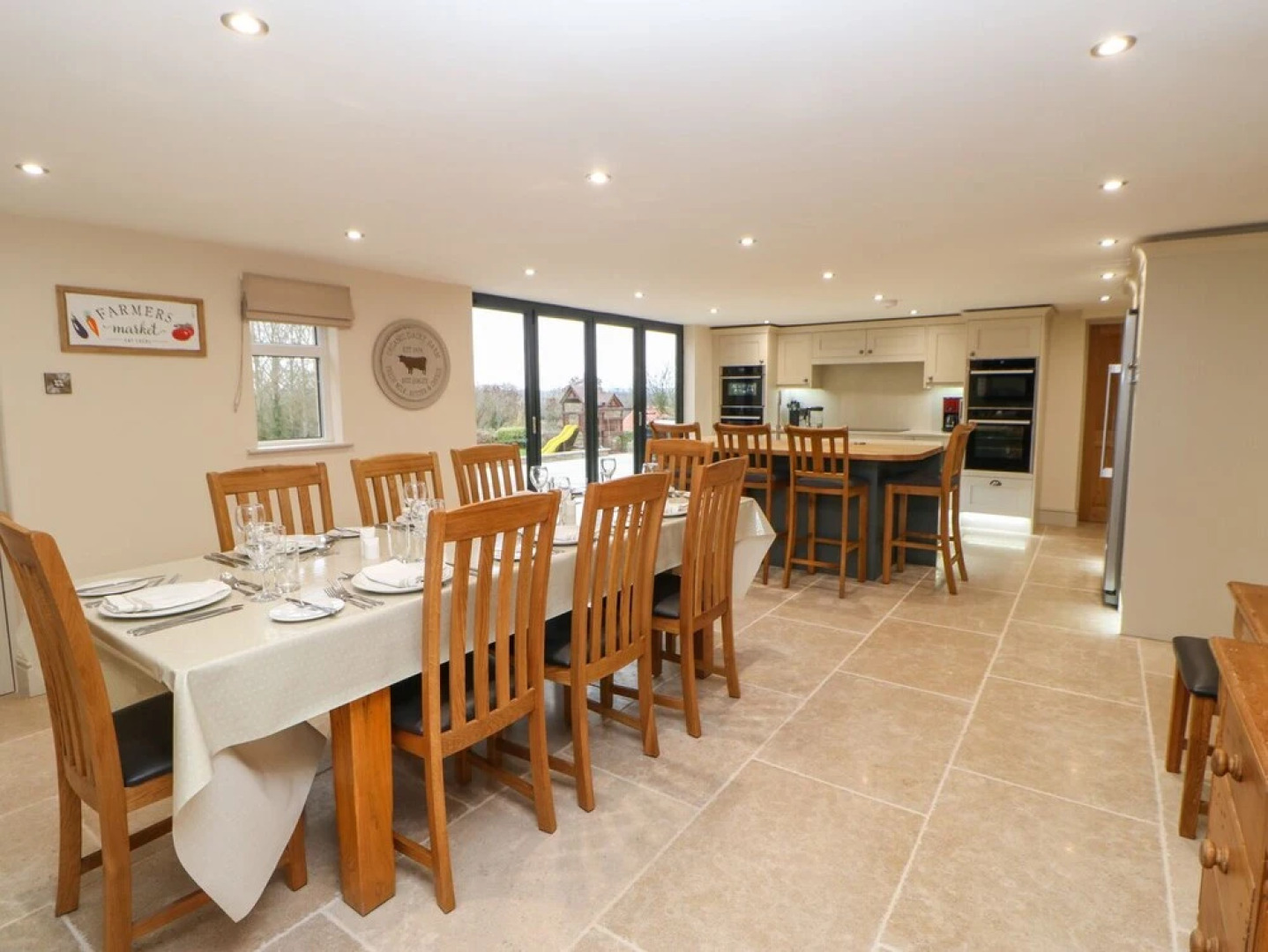 Town Farm, Darlington