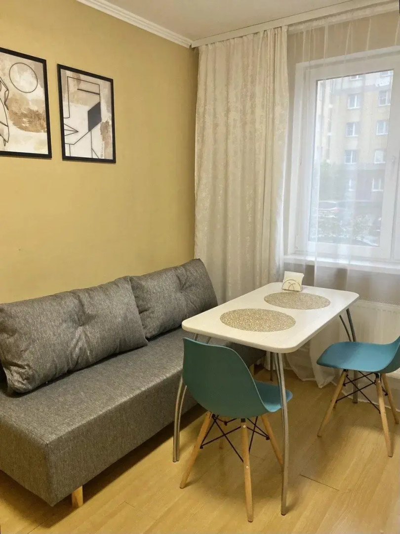 Apartment on Kolpinskoe highway