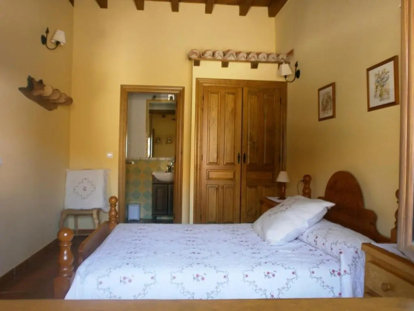 Casa Rural Valdeascas