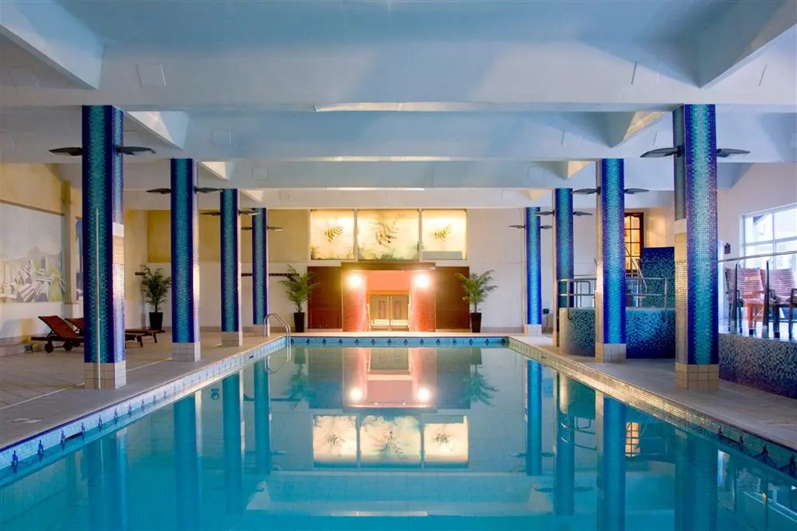 Fitzpatrick Castle Hotel