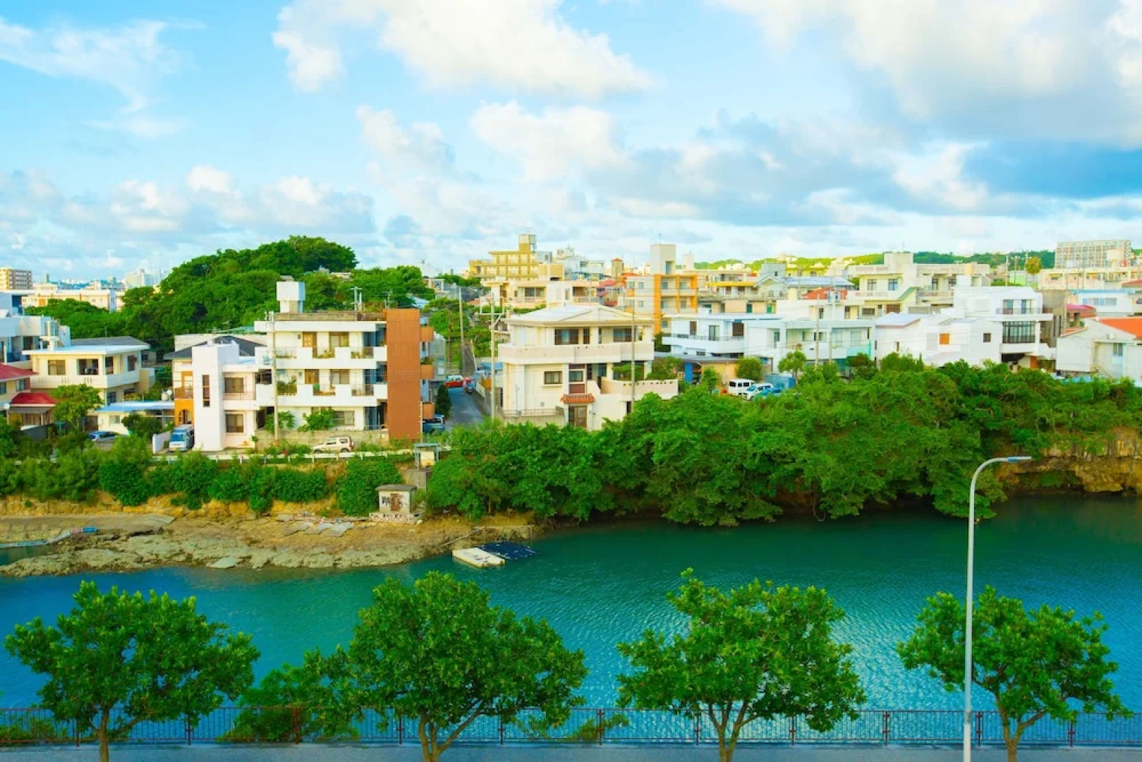 Arce Ryukyu Harbor Stay