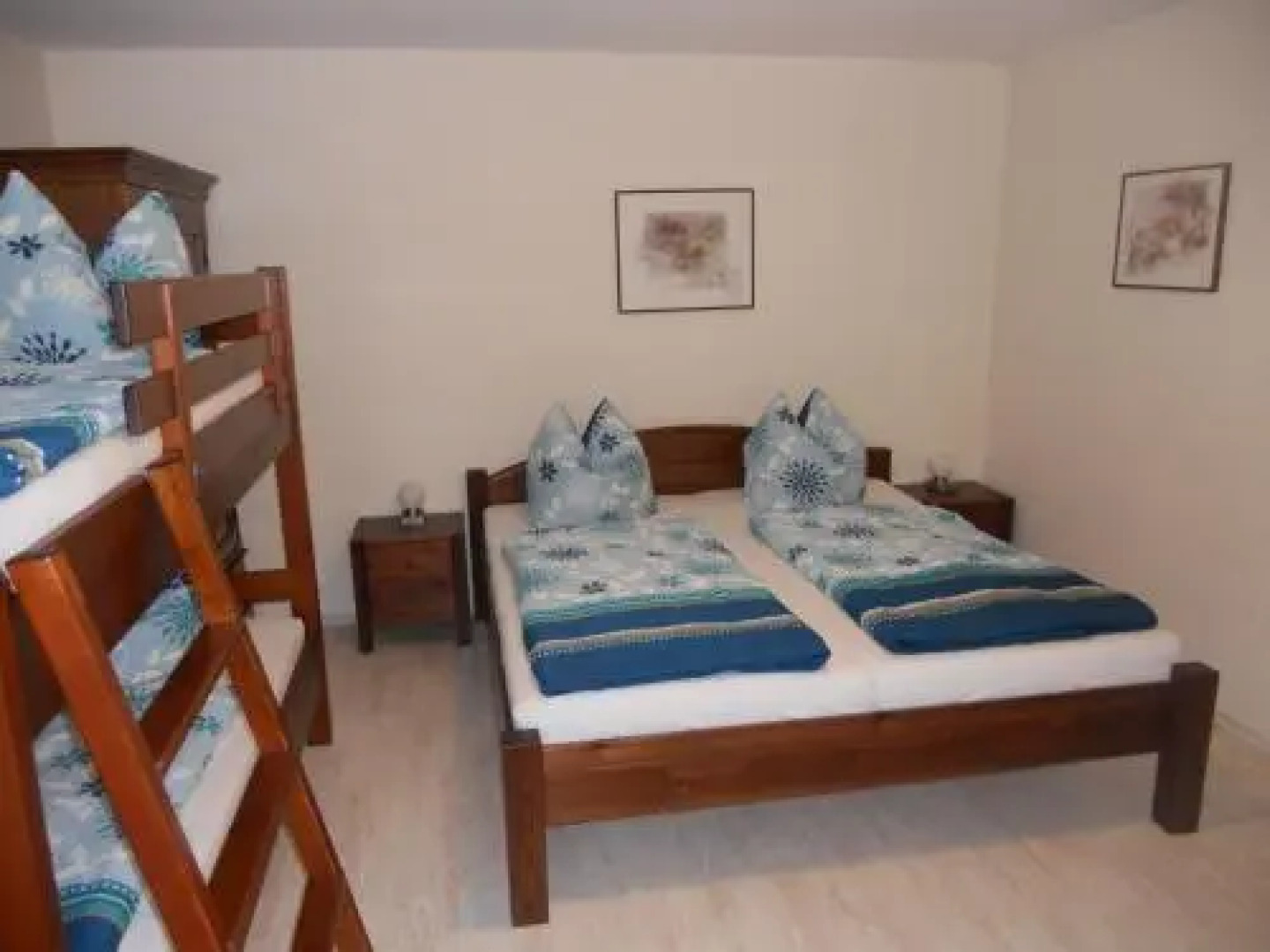 Ferienhäuser Vorwachs