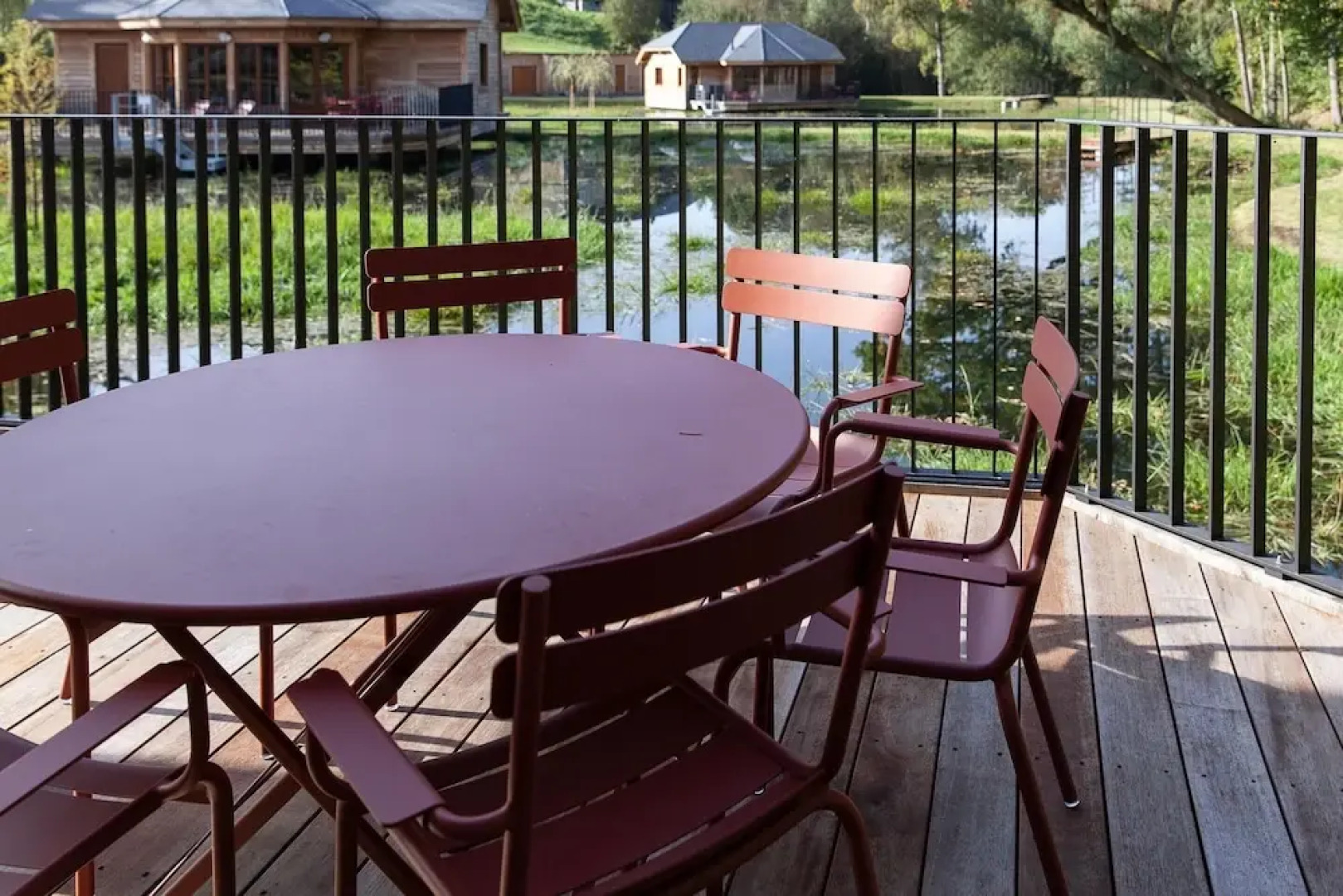 Cozy Cabins in Vencimont