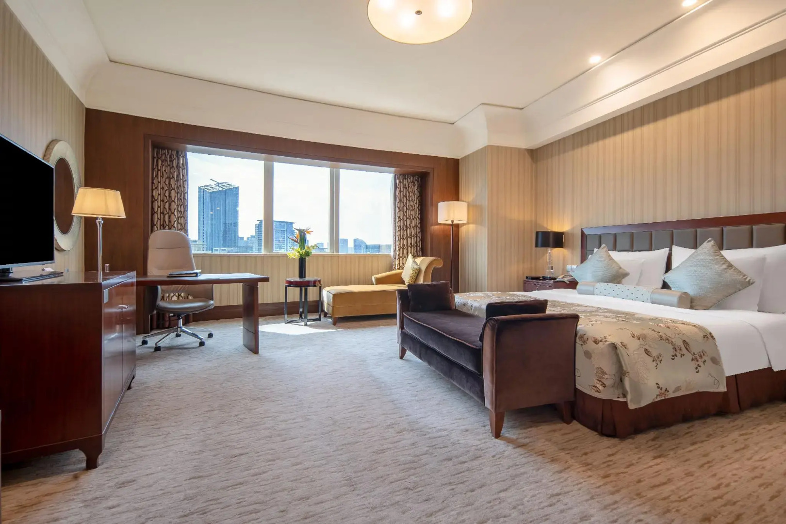 Wuhan Jin Jiang International Hotel