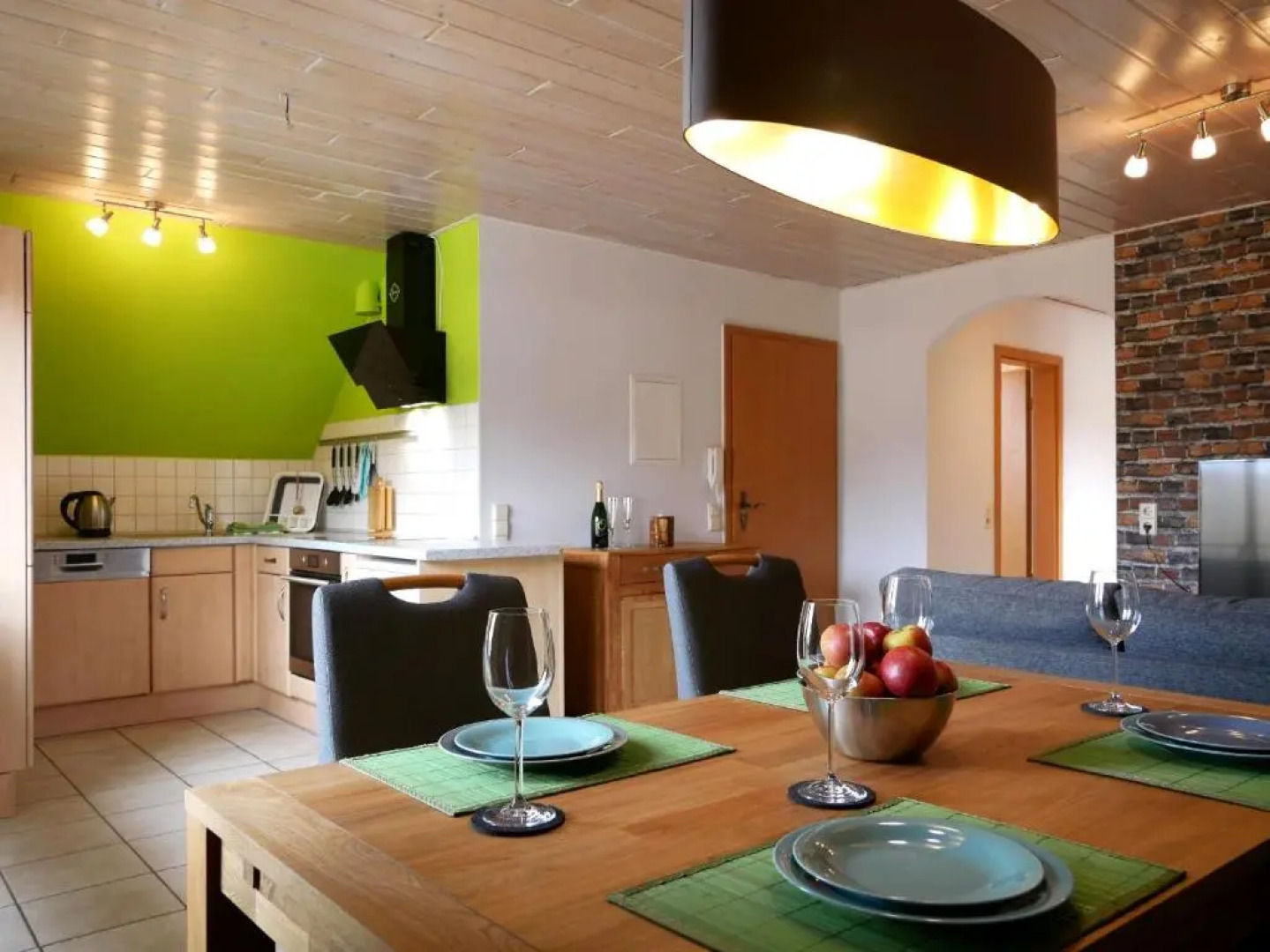 Ferienwohnung Obere Alm