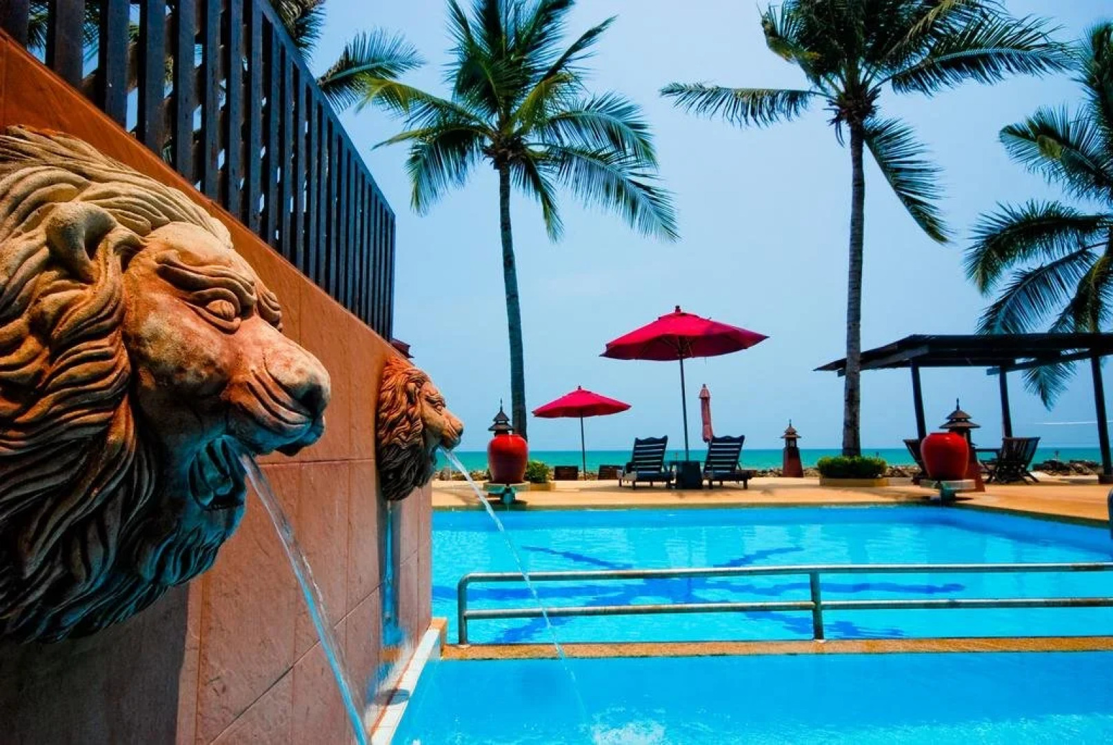 Puktien Cabana Beach Resort & Residence