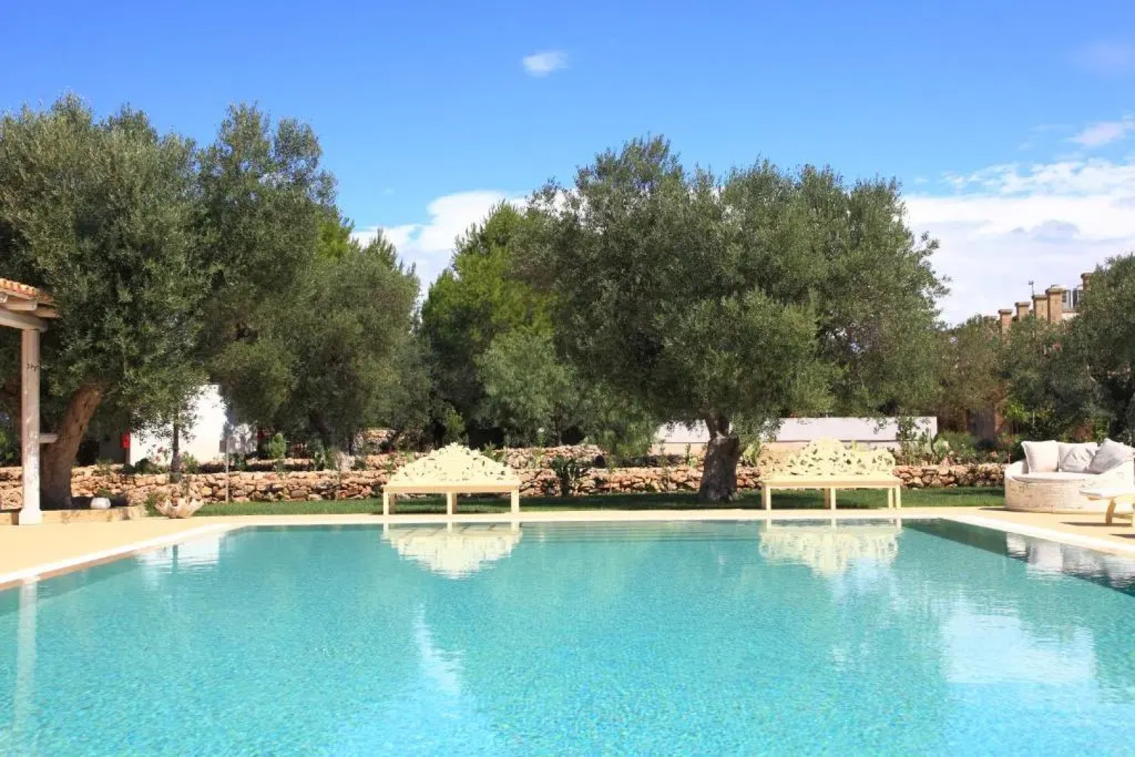 Masseria Cucuruzza Hotel