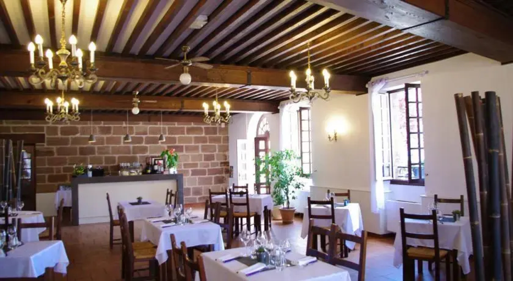 Hôtel Restaurant Le St Julien