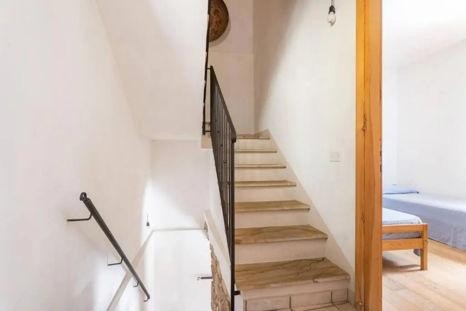 The Private Courtyard in Sardinia