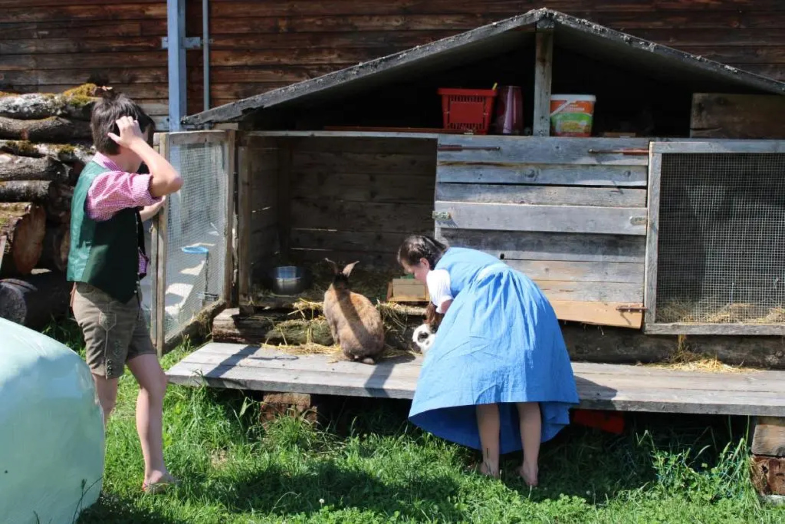 Apartments Schmiedgut