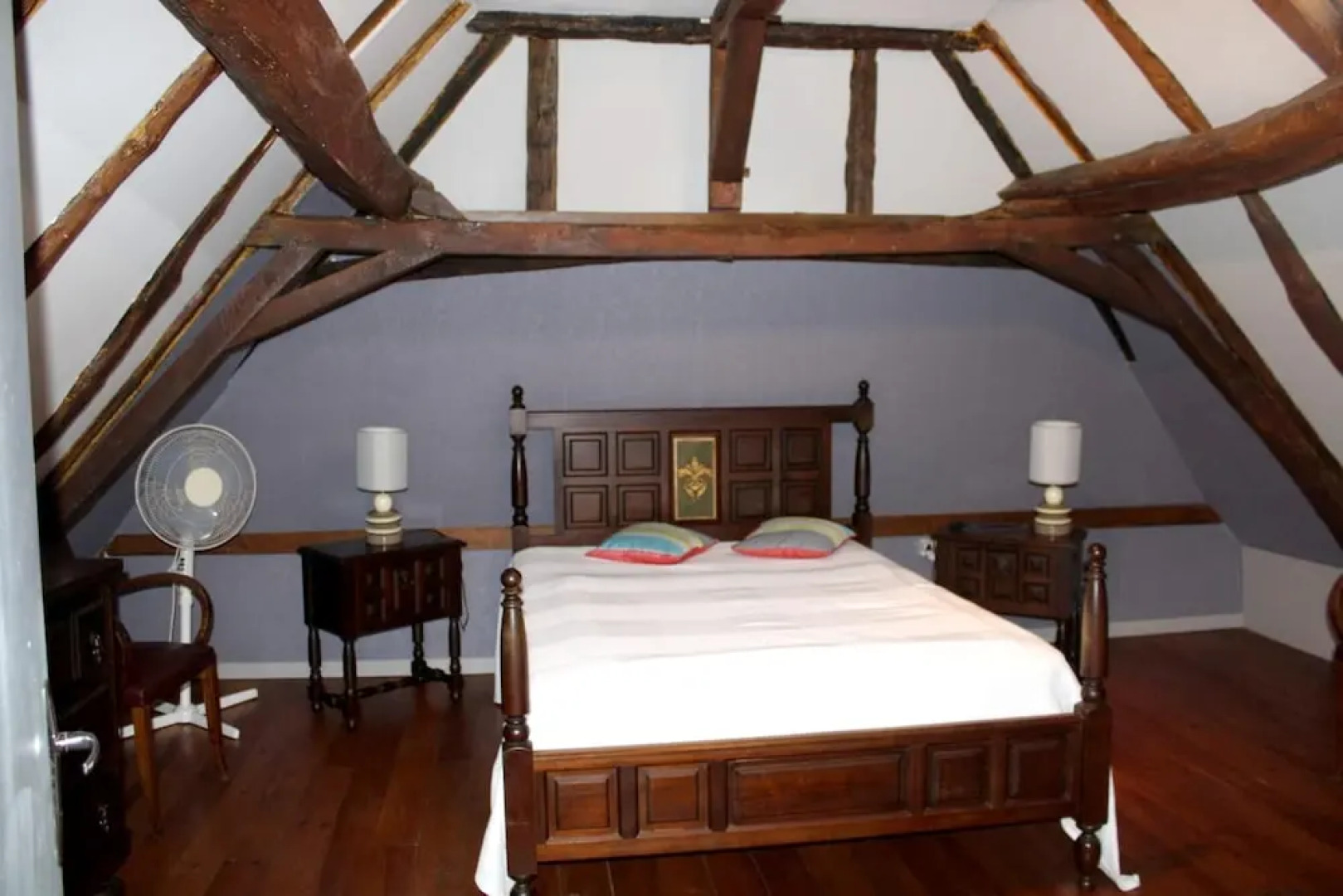 House With 2 Bedrooms in Eyliac, With Private Pool and Enclosed Garden