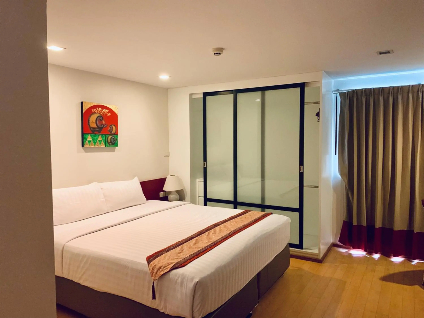 I Residence Hotel Sathorn