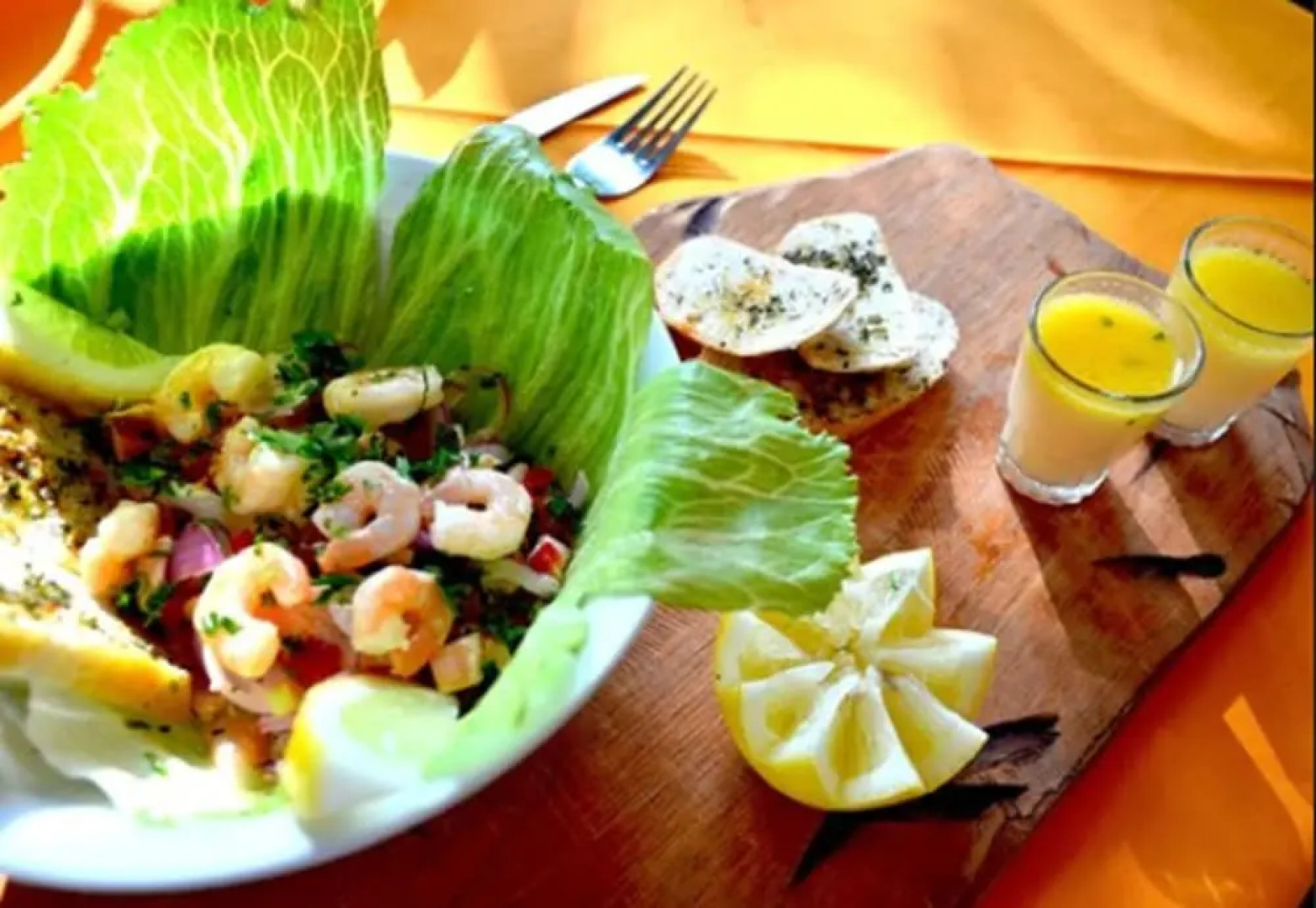 Las Montañas de Olmué